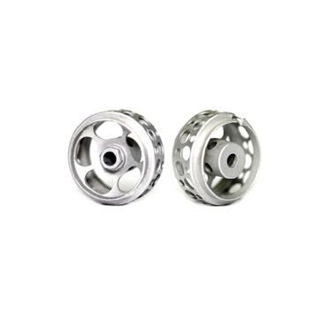 Sloting Plus SP022318 - Urano Magnesium Wheels - 16.5 x 8.5mm - pair